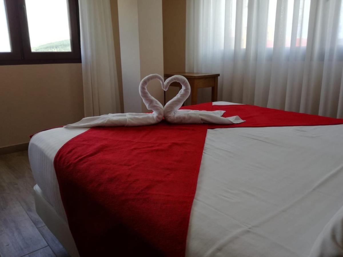 Fragas Da Canteira Hotel Rural Lires Luaran gambar
