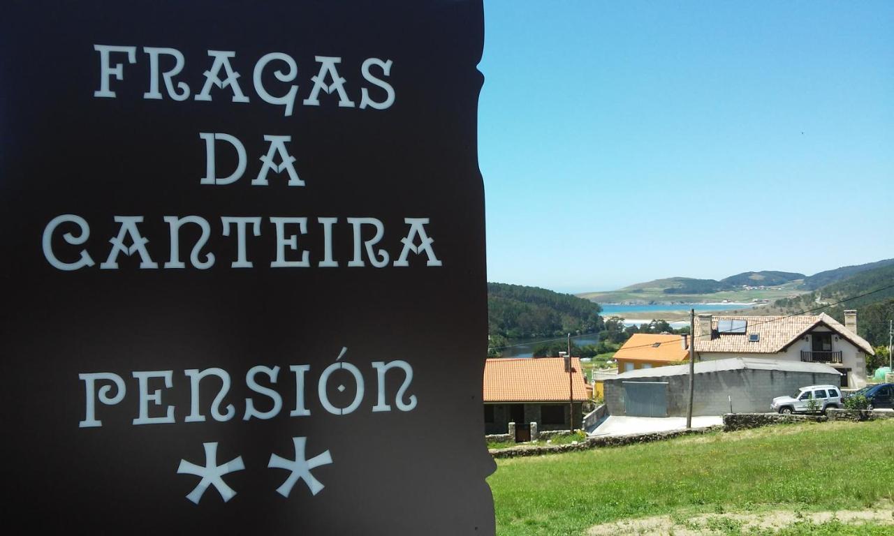 Fragas Da Canteira Hotel Rural Lires Luaran gambar