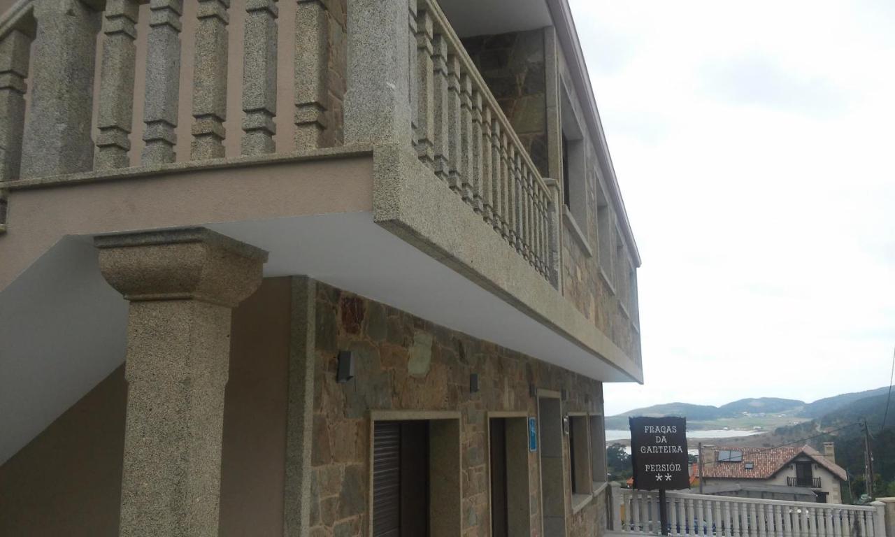 Fragas Da Canteira Hotel Rural Lires Luaran gambar