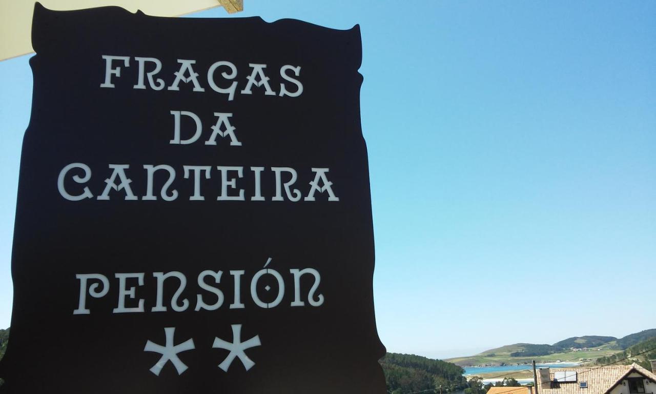 Fragas Da Canteira Hotel Rural Lires Luaran gambar