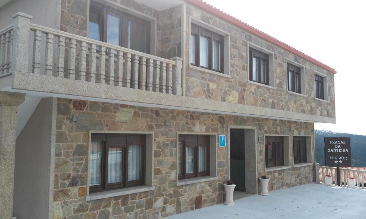 Fragas Da Canteira Hotel Rural Lires Luaran gambar