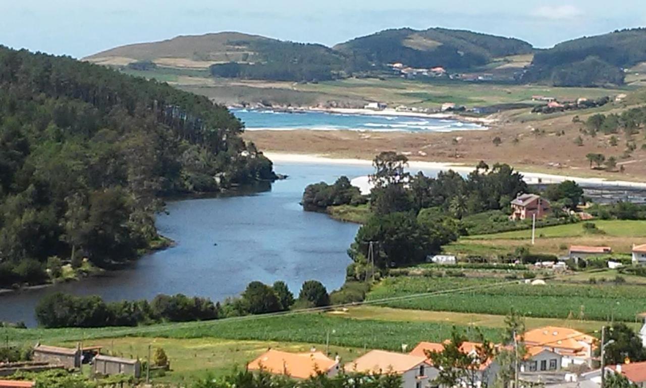 Fragas Da Canteira Hotel Rural Lires Luaran gambar