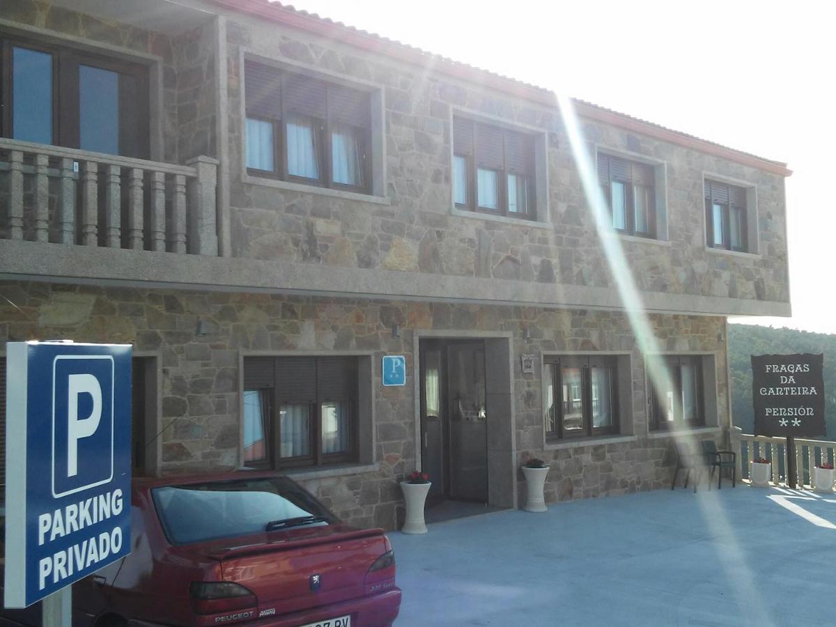 Fragas Da Canteira Hotel Rural Lires Luaran gambar