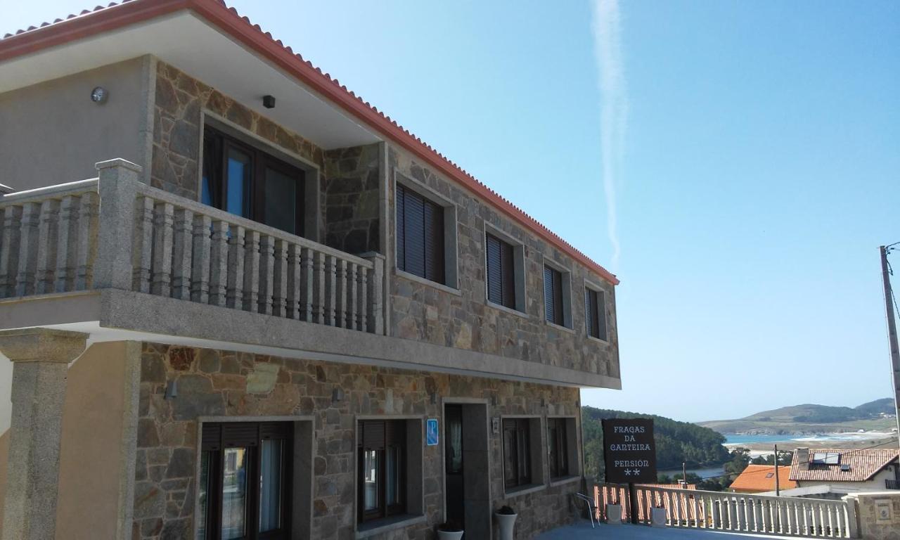 Fragas Da Canteira Hotel Rural Lires Luaran gambar