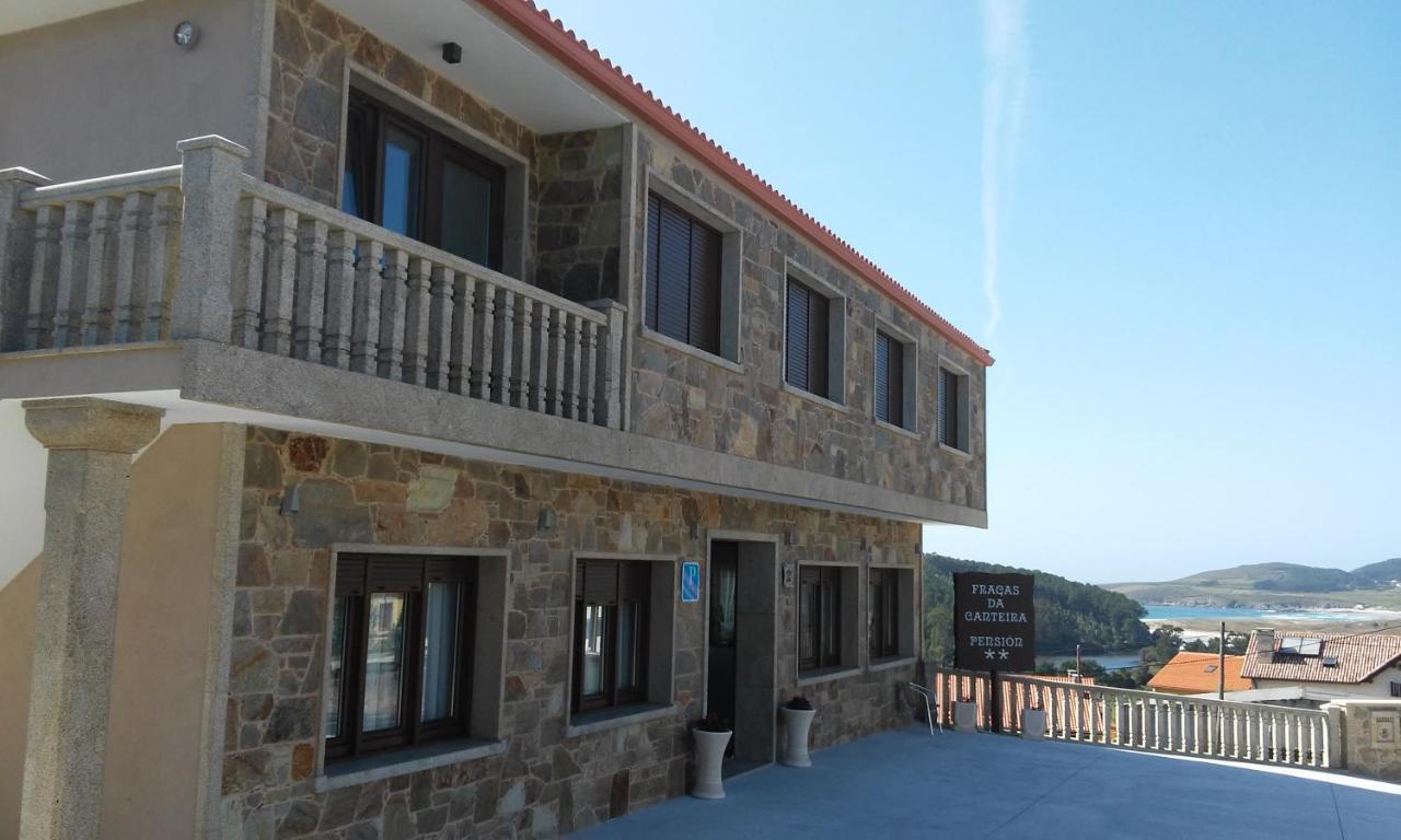 Fragas Da Canteira Hotel Rural Lires Luaran gambar