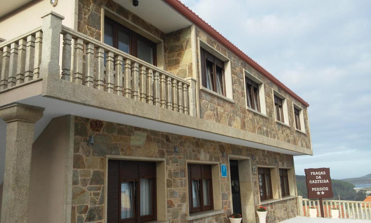 Fragas Da Canteira Hotel Rural Lires Luaran gambar