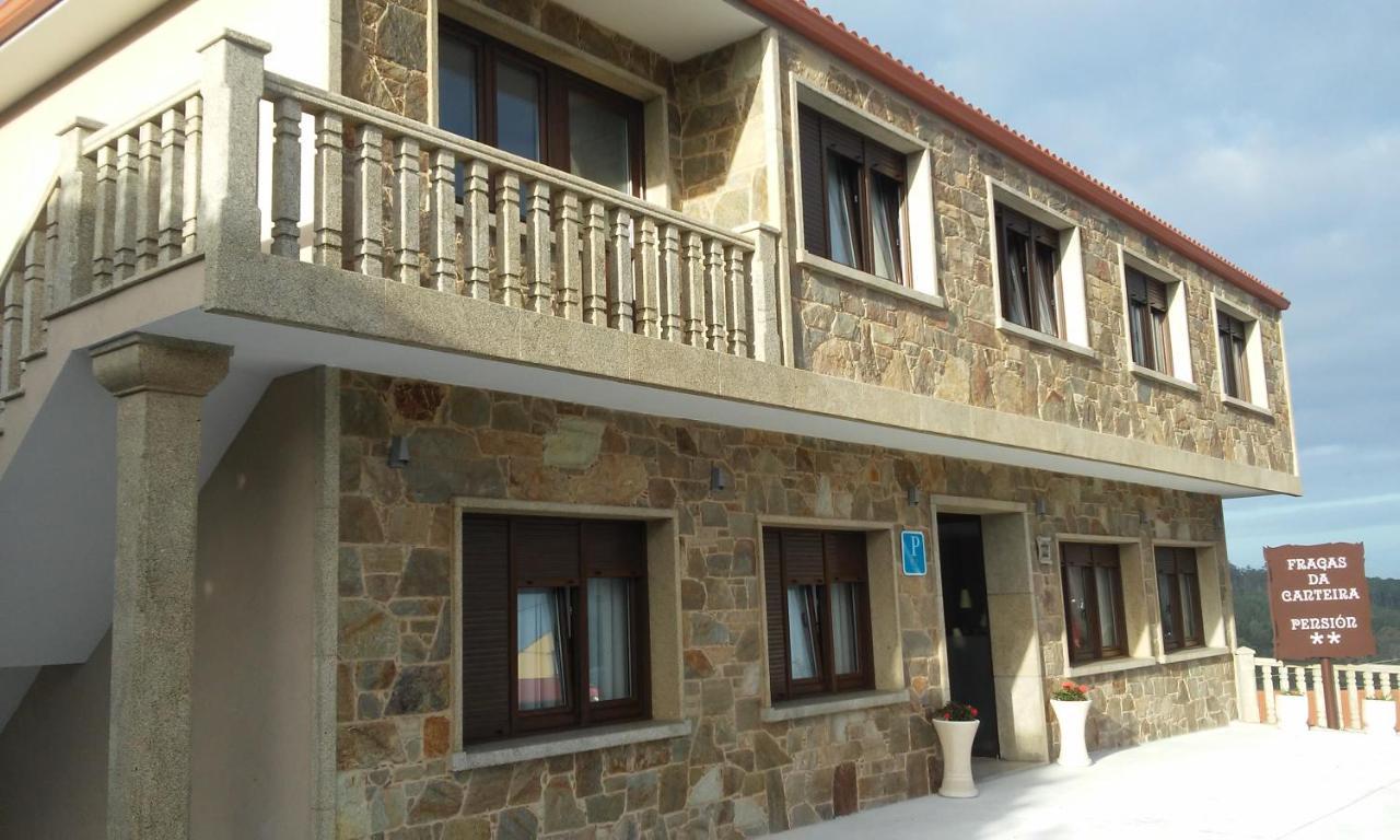 Fragas Da Canteira Hotel Rural Lires Luaran gambar