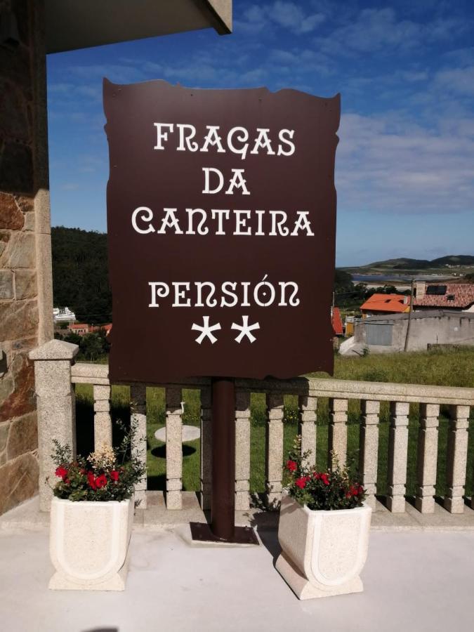 Fragas Da Canteira Hotel Rural Lires Luaran gambar