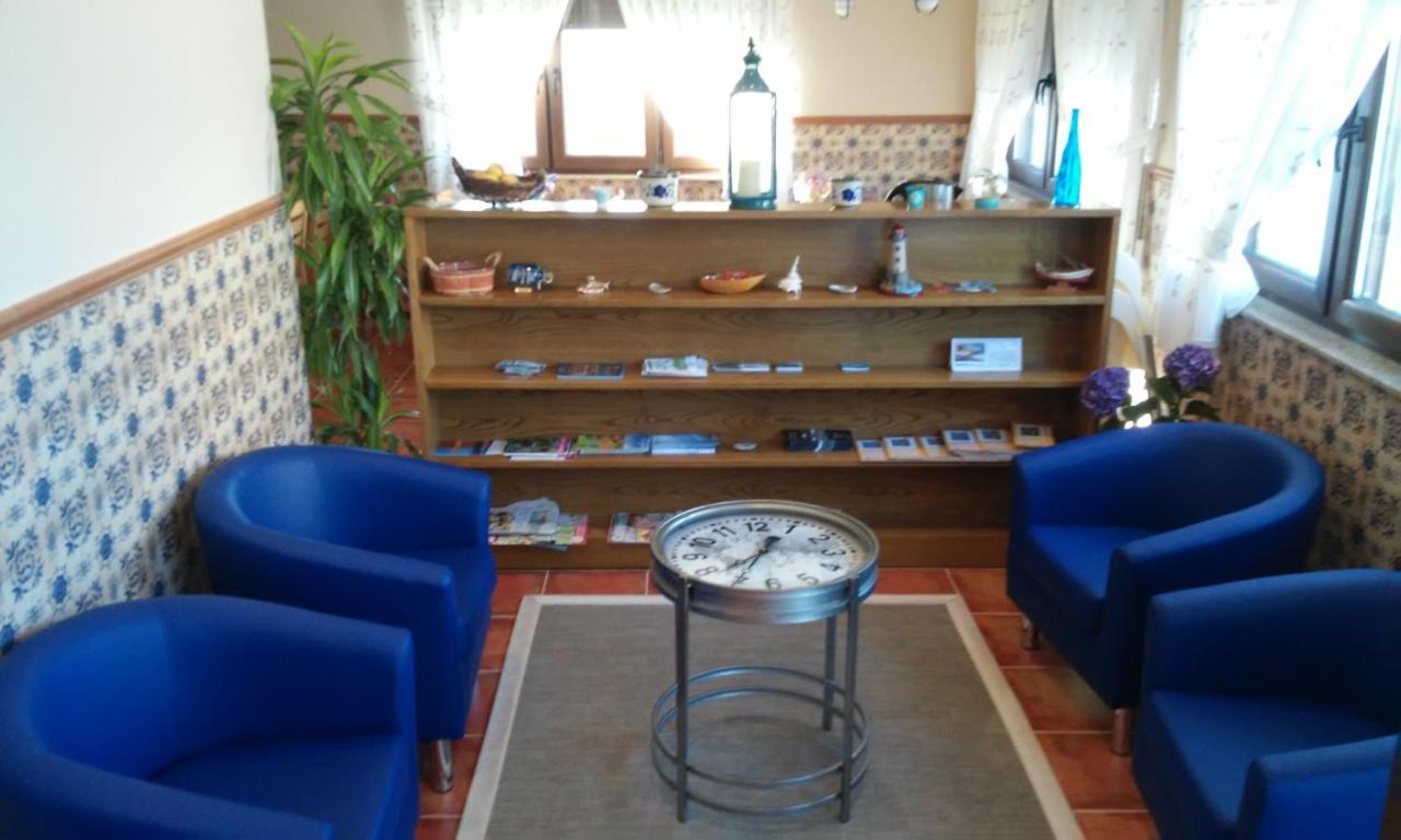 Fragas Da Canteira Hotel Rural Lires Luaran gambar