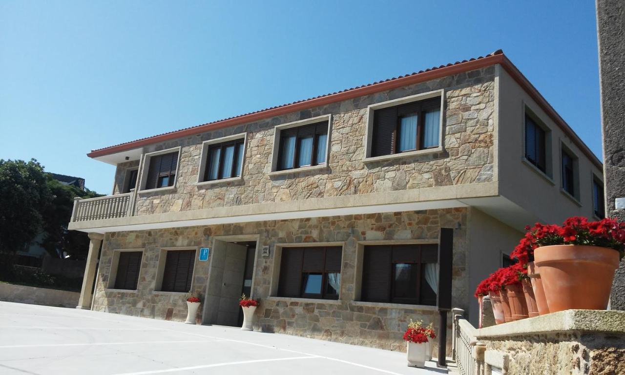 Fragas Da Canteira Hotel Rural Lires Luaran gambar