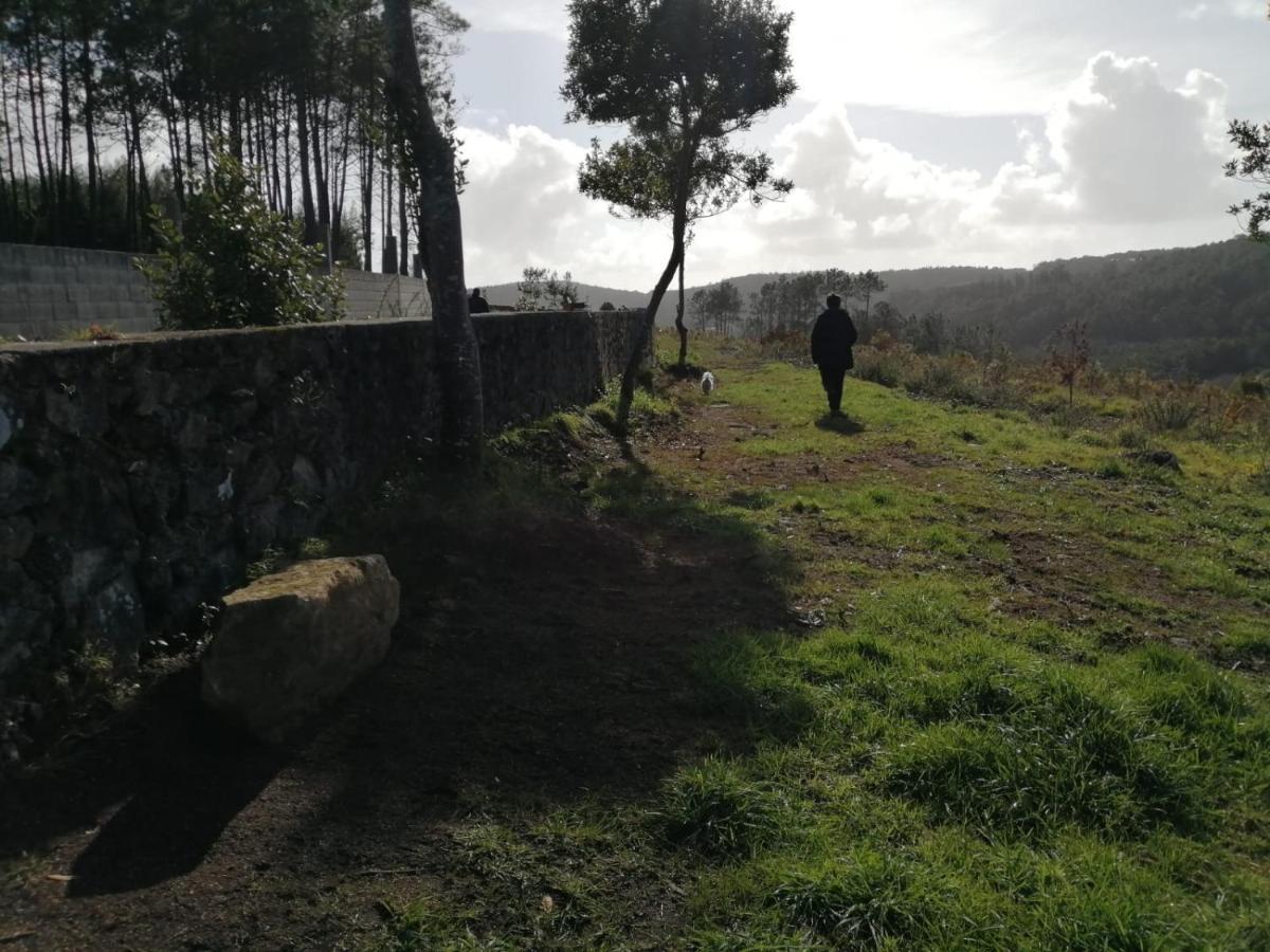 Fragas Da Canteira Hotel Rural Lires Luaran gambar